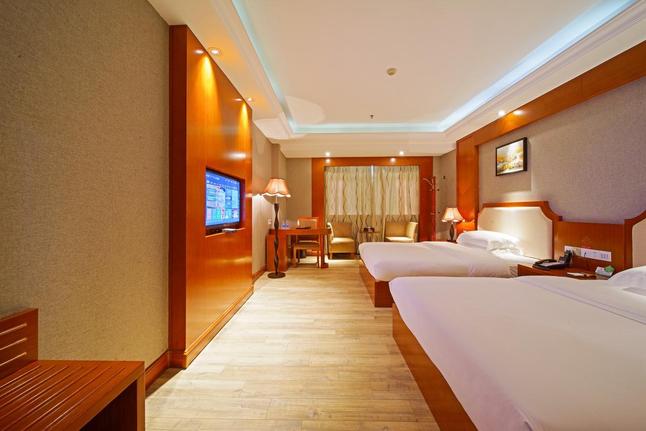 Borrman Hotel Guangzhou Tangxia Branch Экстерьер фото
