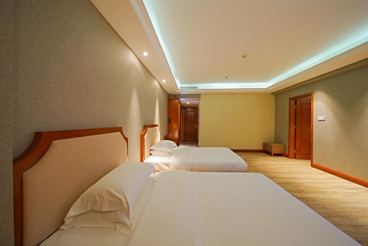 Borrman Hotel Guangzhou Tangxia Branch Экстерьер фото